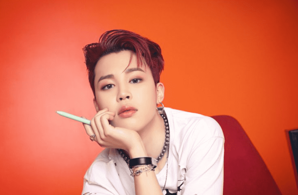 BTS Jimin